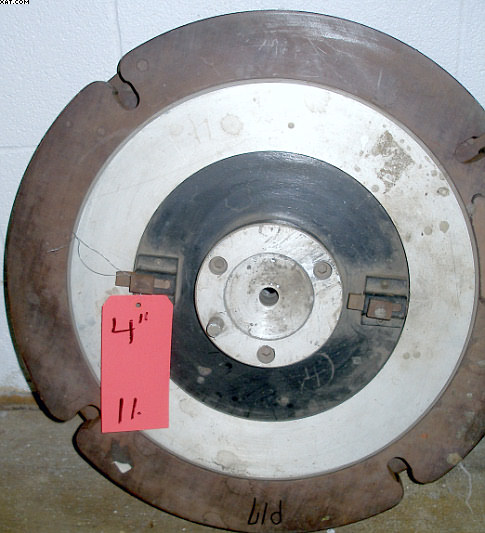 LUMMUS Cutter reel, 4.0" cut length,